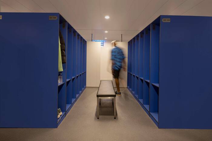 Mud Room